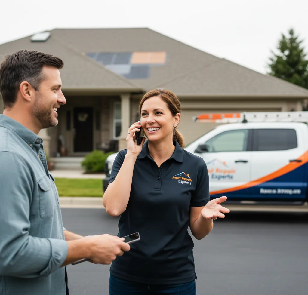 Genera Roof Repair customer support in Ogema